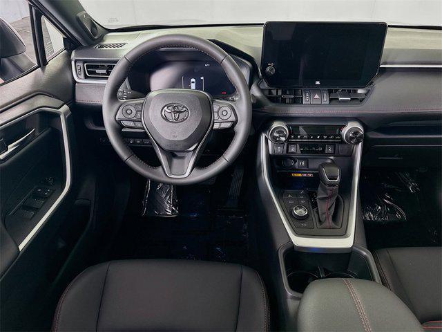 used 2025 Toyota RAV4 Hybrid car, priced at $55,995