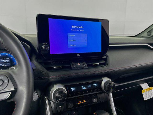 used 2024 Toyota RAV4 Prime car, priced at $52,995