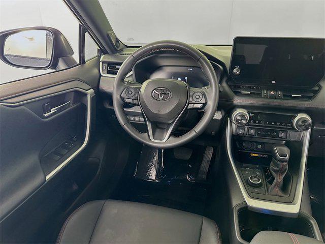 used 2024 Toyota RAV4 Prime car, priced at $52,995