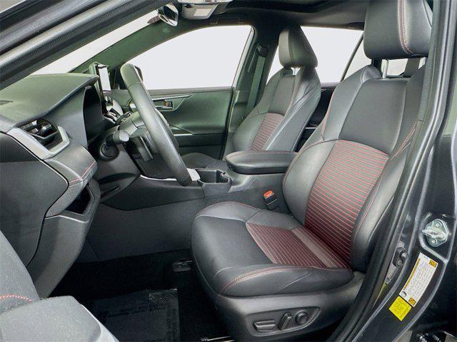 used 2024 Toyota RAV4 Prime car, priced at $52,995
