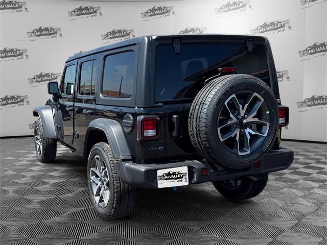 new 2024 Jeep Wrangler 4xe car, priced at $38,733