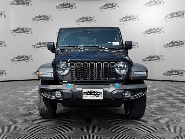 new 2024 Jeep Wrangler 4xe car, priced at $38,733