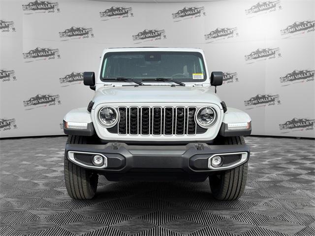 new 2025 Jeep Wrangler 4xe car, priced at $60,475