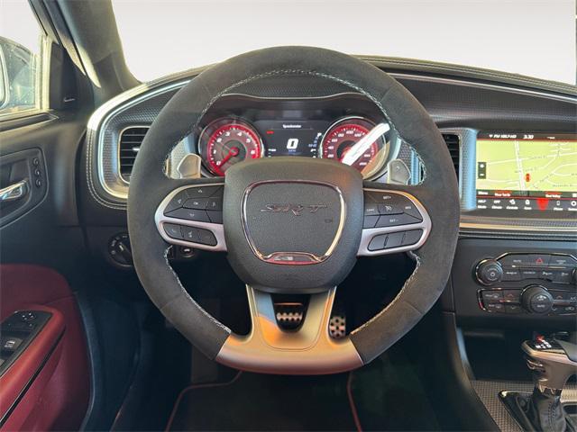 used 2023 Dodge Charger car, priced at $88,795