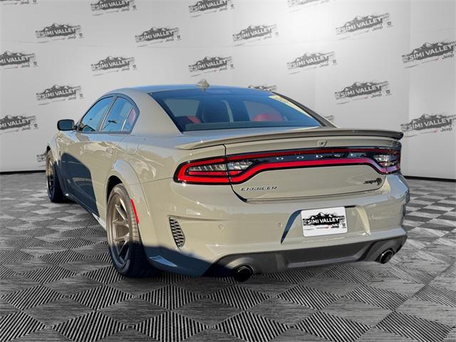 used 2023 Dodge Charger car, priced at $83,654