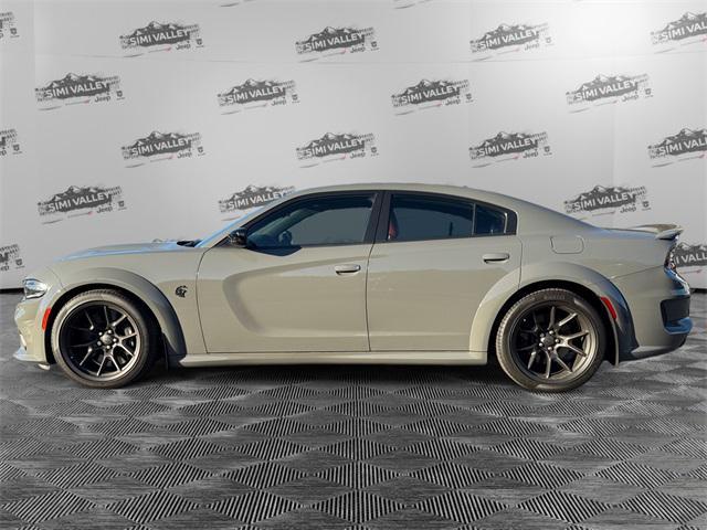 used 2023 Dodge Charger car, priced at $83,654