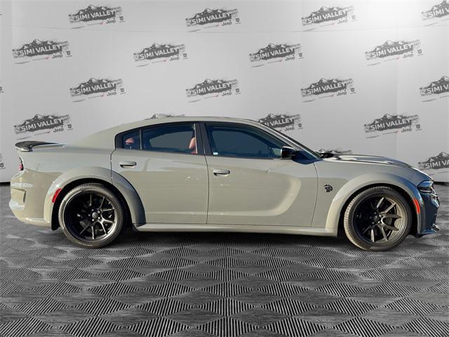 used 2023 Dodge Charger car, priced at $83,654