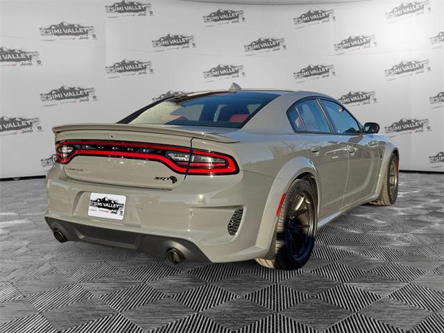 used 2023 Dodge Charger car, priced at $83,654