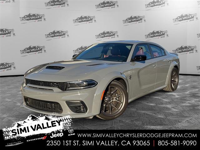 used 2023 Dodge Charger car, priced at $88,795