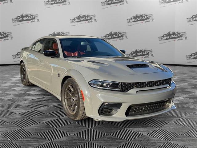 used 2023 Dodge Charger car, priced at $88,795