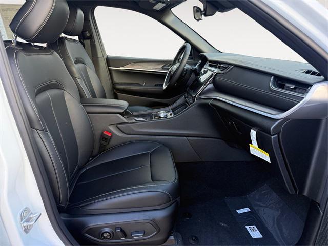 new 2025 Jeep Grand Cherokee L car, priced at $44,430
