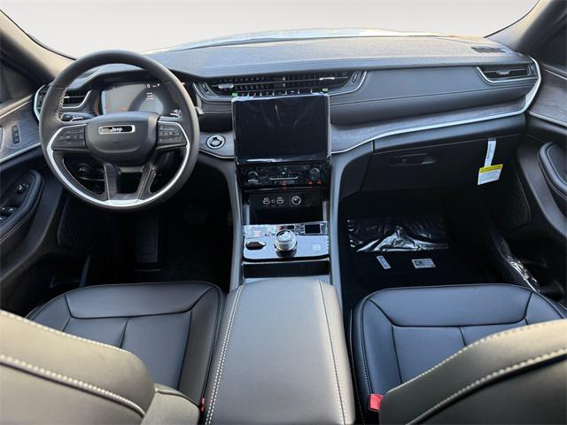 new 2025 Jeep Grand Cherokee L car, priced at $44,430