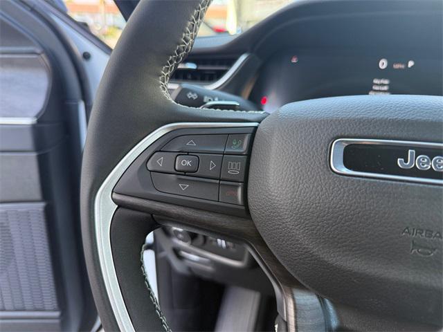 new 2025 Jeep Grand Cherokee L car, priced at $44,430