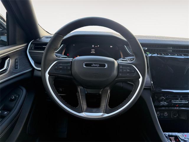 new 2025 Jeep Grand Cherokee L car, priced at $44,430