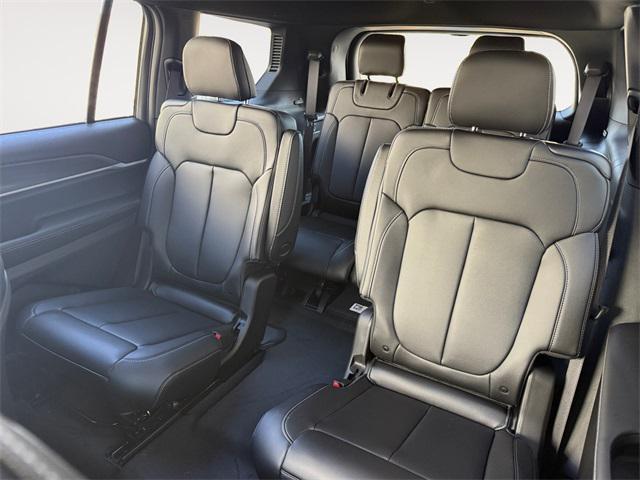 new 2025 Jeep Grand Cherokee L car, priced at $44,430