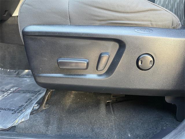 used 2021 Toyota Tundra car, priced at $43,489
