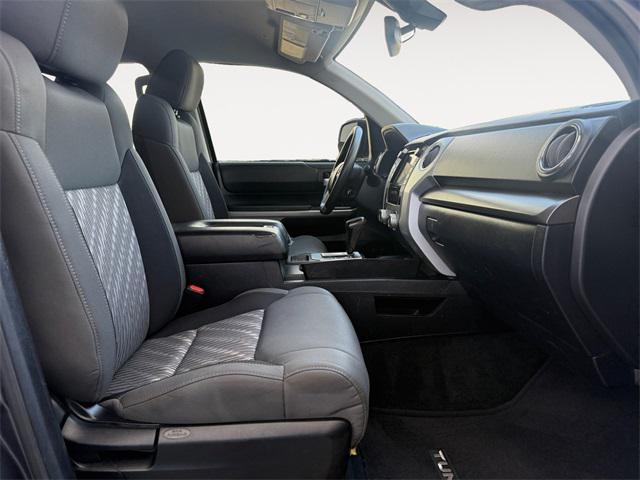 used 2021 Toyota Tundra car, priced at $43,489