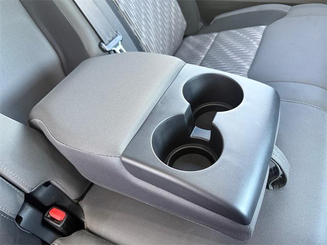 used 2021 Toyota Tundra car, priced at $43,489