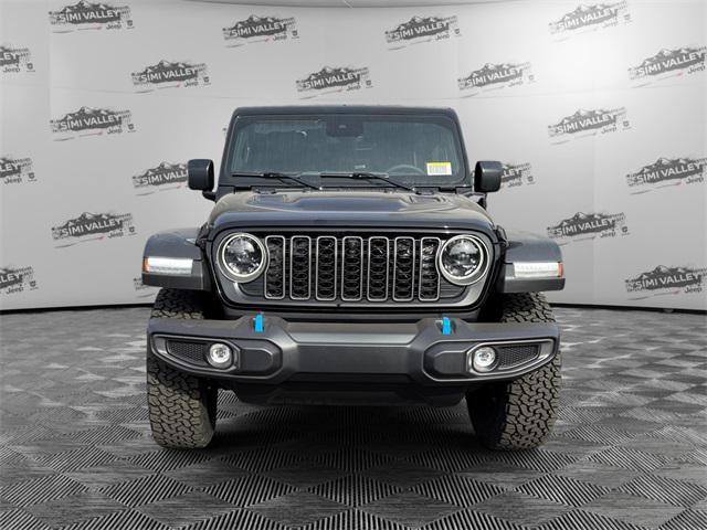 new 2025 Jeep Wrangler 4xe car, priced at $62,270