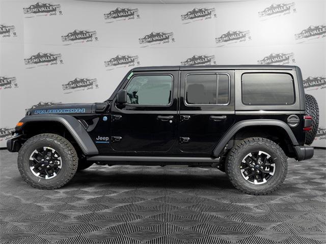 new 2025 Jeep Wrangler 4xe car, priced at $62,270