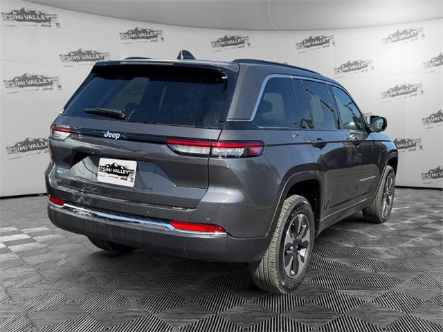 new 2024 Jeep Grand Cherokee 4xe car, priced at $48,486