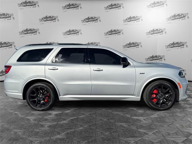 used 2023 Dodge Durango car, priced at $63,498