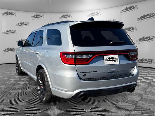 used 2023 Dodge Durango car, priced at $63,498