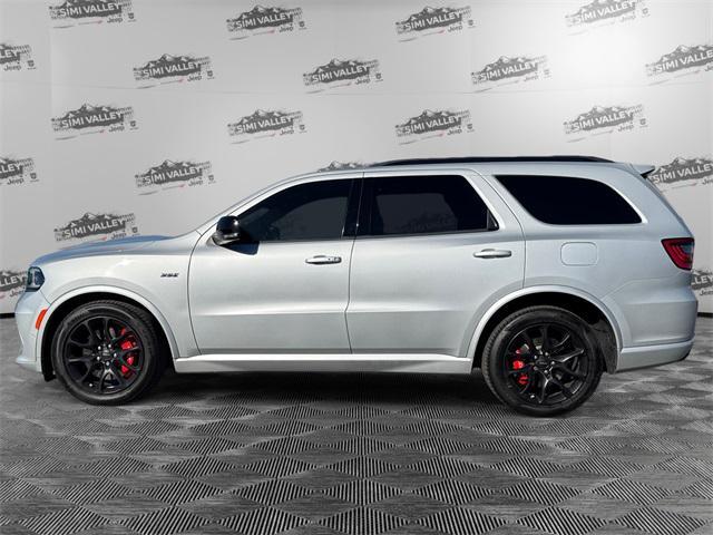 used 2023 Dodge Durango car, priced at $63,498