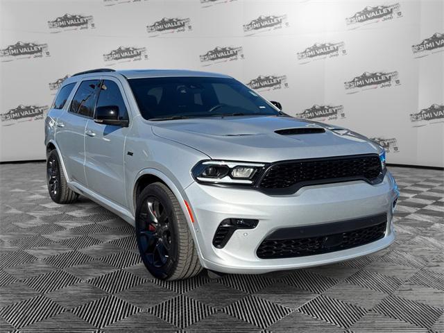 used 2023 Dodge Durango car, priced at $63,498