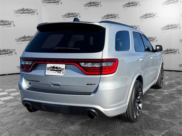 used 2023 Dodge Durango car, priced at $63,498