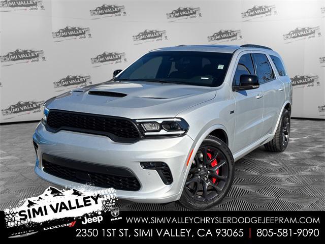 used 2023 Dodge Durango car, priced at $63,498