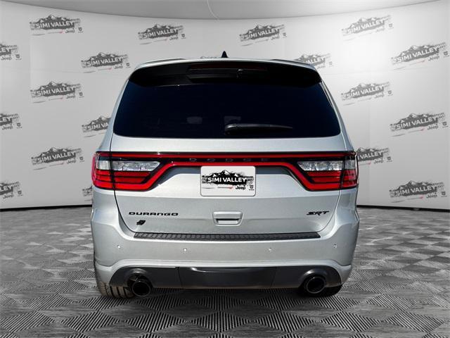 used 2023 Dodge Durango car, priced at $63,498