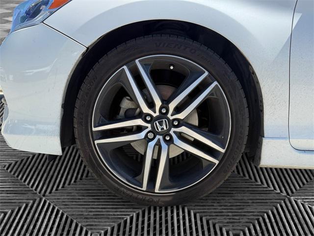 used 2017 Honda Accord car, priced at $16,990