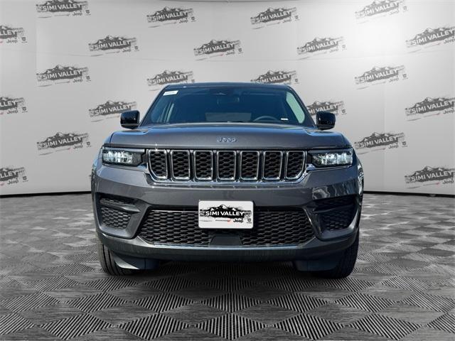 new 2023 Jeep Grand Cherokee car, priced at $35,636