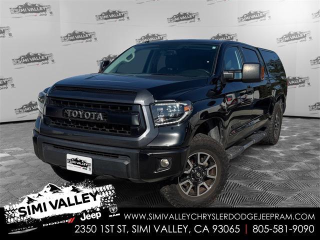 used 2017 Toyota Tundra car, priced at $31,495