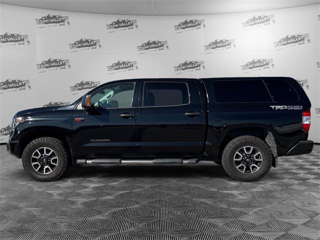 used 2017 Toyota Tundra car, priced at $31,495