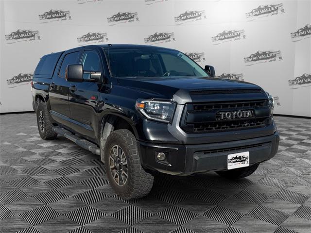 used 2017 Toyota Tundra car, priced at $31,495