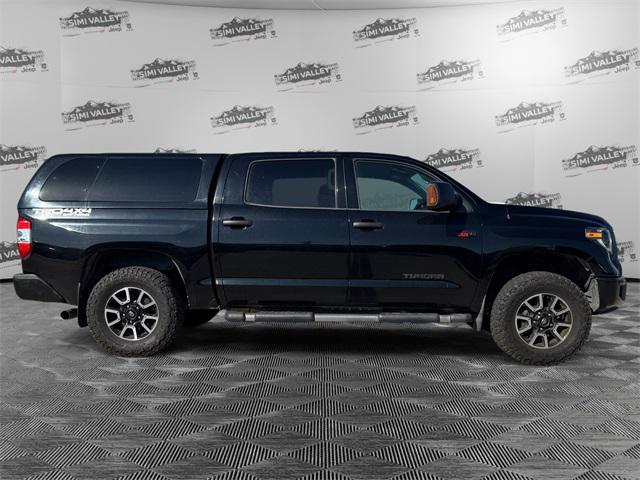 used 2017 Toyota Tundra car, priced at $31,495