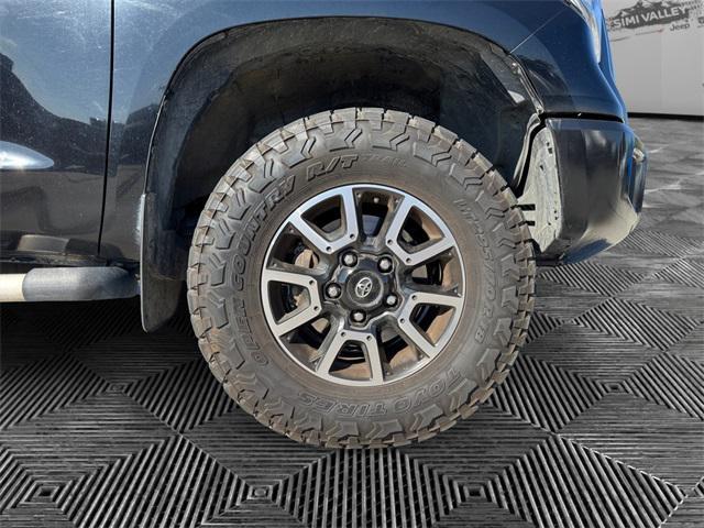 used 2017 Toyota Tundra car, priced at $31,495