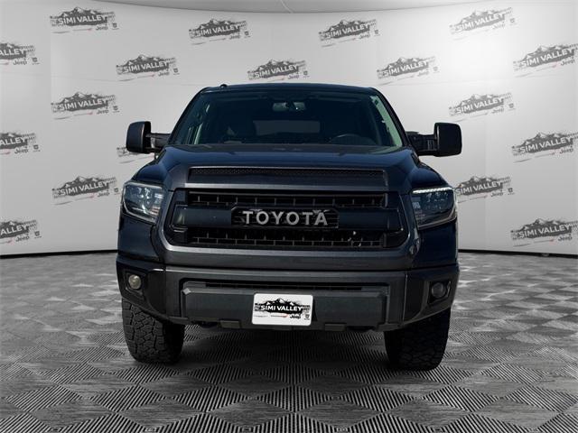 used 2017 Toyota Tundra car, priced at $31,495