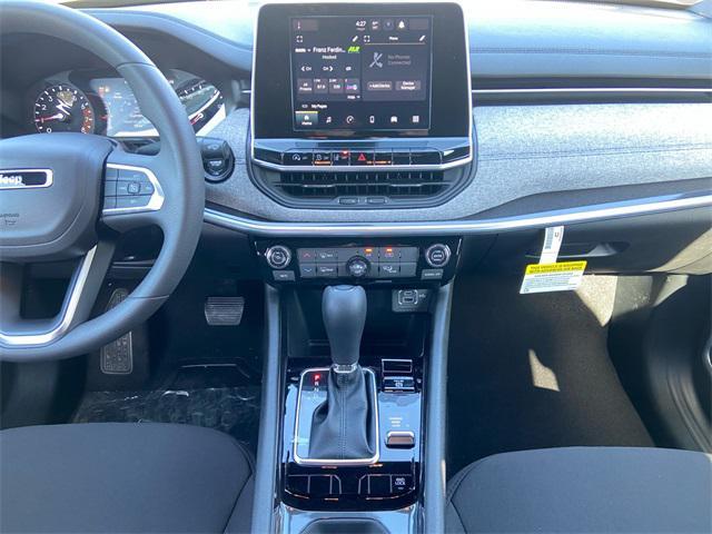 new 2025 Jeep Compass car, priced at $23,366