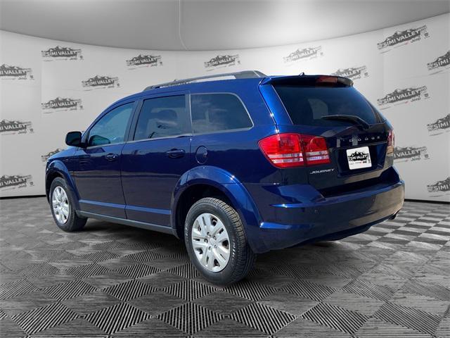 used 2020 Dodge Journey car, priced at $14,995