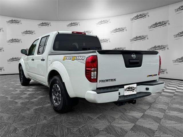 used 2019 Nissan Frontier car, priced at $22,489
