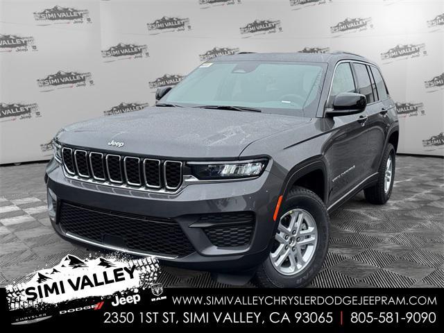 new 2025 Jeep Grand Cherokee car, priced at $36,425