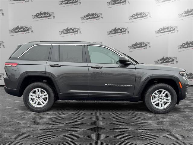 new 2025 Jeep Grand Cherokee car, priced at $36,425