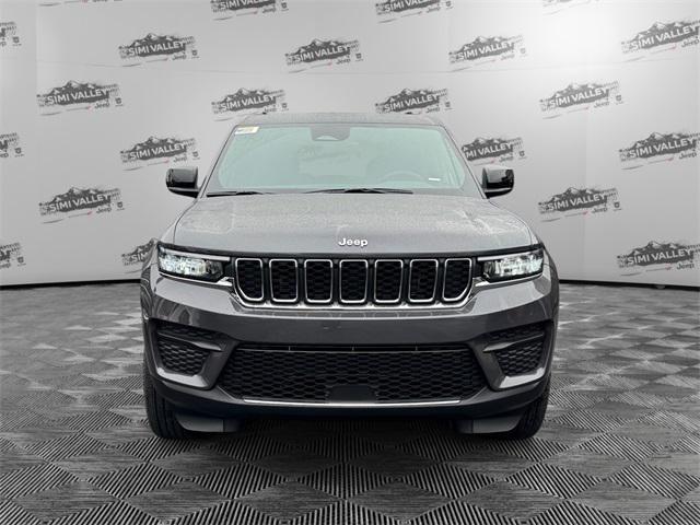 new 2025 Jeep Grand Cherokee car, priced at $36,425