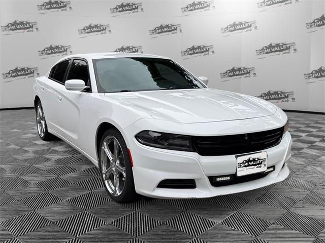 used 2019 Dodge Charger car, priced at $19,875