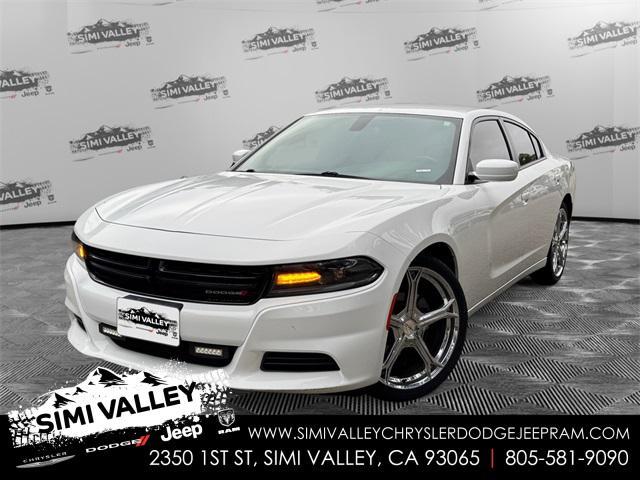 used 2019 Dodge Charger car, priced at $19,875