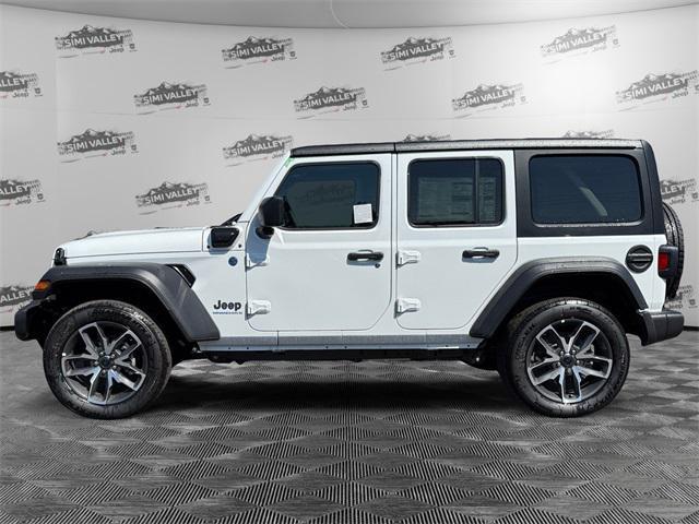 new 2024 Jeep Wrangler 4xe car, priced at $38,638