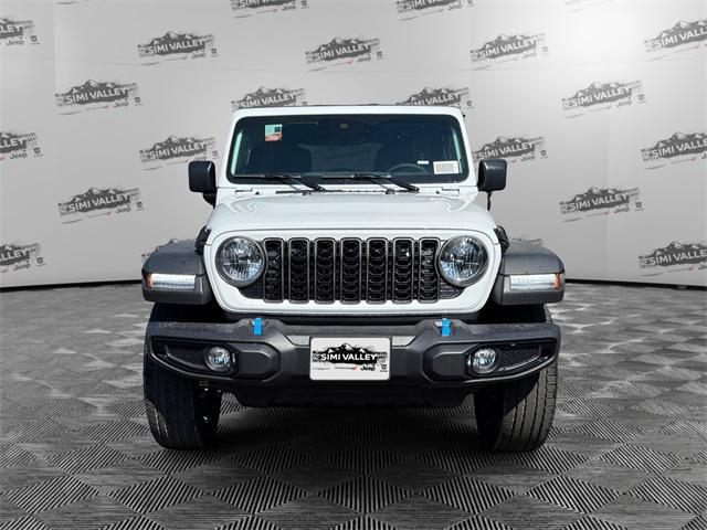 new 2024 Jeep Wrangler 4xe car, priced at $38,638